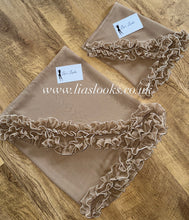 Load image into Gallery viewer, Mini Frilly Ruffle Sarong (Baby/Toddler/Small Child) CLEARANCE
