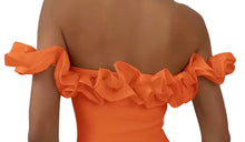 Load image into Gallery viewer, Frill Bodysuit
