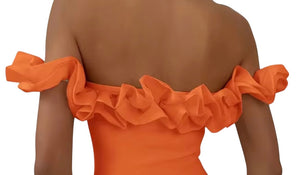 Frill Bodysuit