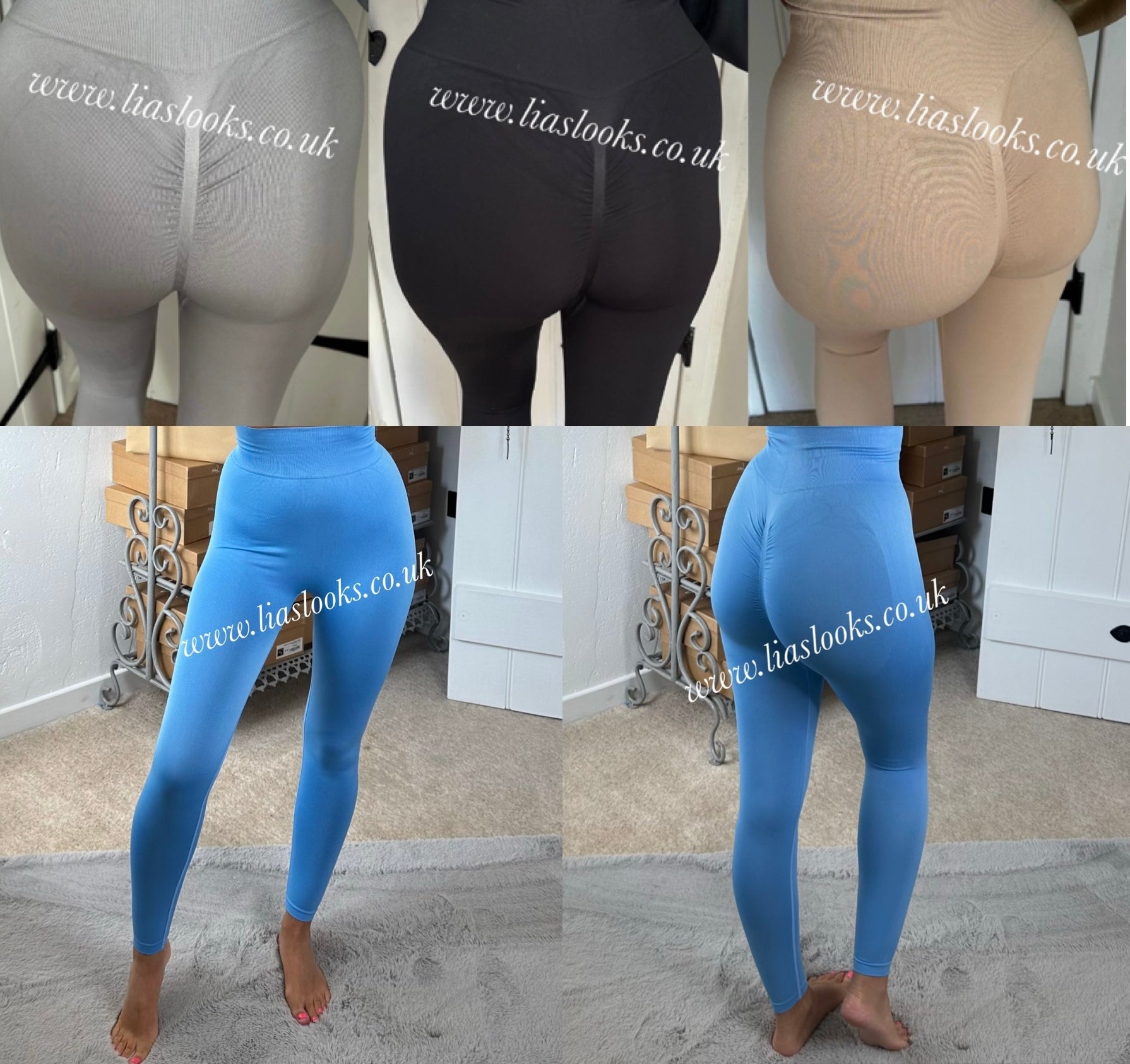 Scrunch Bum Leggings