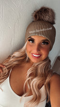 Load image into Gallery viewer, Bobble Hats (CLEARANCE)
