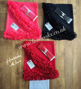 Rhinestone/Pearl Headbands (16 Colours Available)