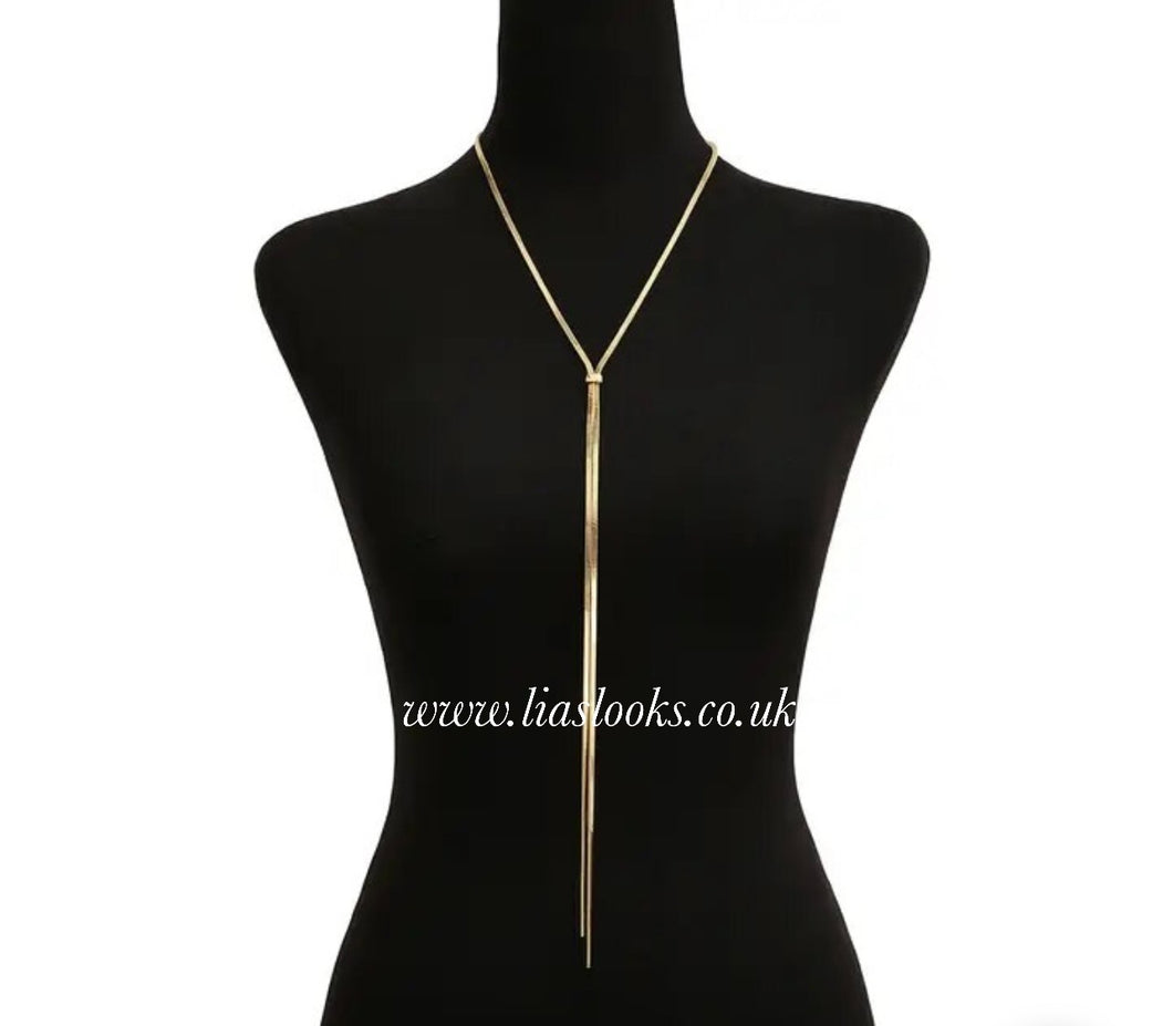 Long Chest Chain