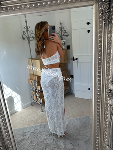 Lace Skirt Set (CLEARANCE)