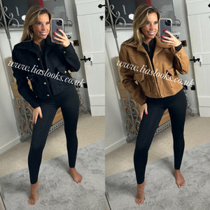 Gold Button Jackets (CLEARANCE)