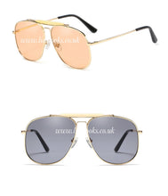 Load image into Gallery viewer, Celeb Oversized Sunglasses

