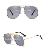 Load image into Gallery viewer, Celeb Oversized Sunglasses
