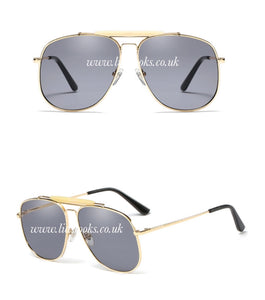 Celeb Oversized Sunglasses