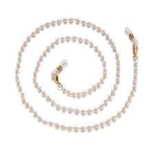 Load image into Gallery viewer, Pearl Sunglasses Chain

