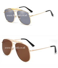 Load image into Gallery viewer, Celeb Oversized Sunglasses
