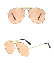 Load image into Gallery viewer, Celeb Oversized Sunglasses
