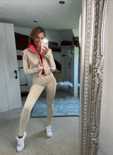 Load image into Gallery viewer, Beige Lounge Set

