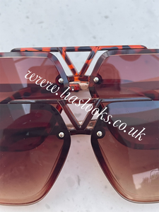Frame Sunglasses (CLEARANCE)