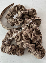 Load image into Gallery viewer, Fashion Hair Scrunchie (CLEARANCE)
