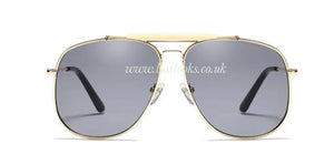 Celeb Oversized Sunglasses