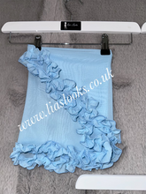 Load image into Gallery viewer, Mini Frilly Ruffle Sarong (Baby/Toddler/Small Child) CLEARANCE
