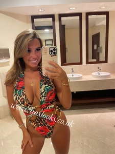 Rose Ring Swimsuit