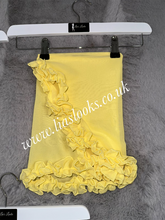 Load image into Gallery viewer, Mini Frilly Ruffle Sarong (Baby/Toddler/Small Child) CLEARANCE
