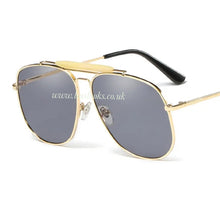 Load image into Gallery viewer, Celeb Oversized Sunglasses
