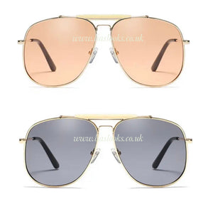 Celeb Oversized Sunglasses