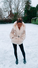 Load image into Gallery viewer, Creamy Cream Romani Coat
