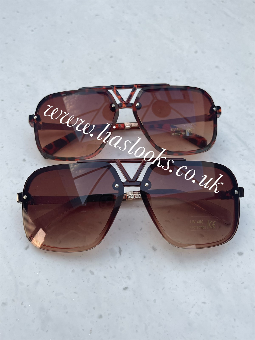 Frame Sunglasses (CLEARANCE)