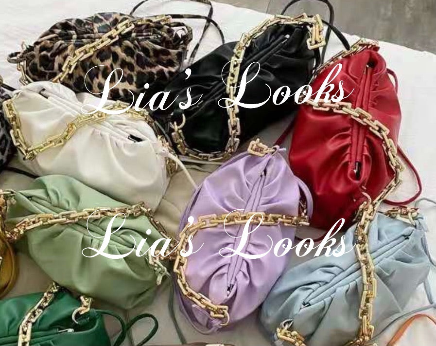 Chain Bag (CLEARANCE)