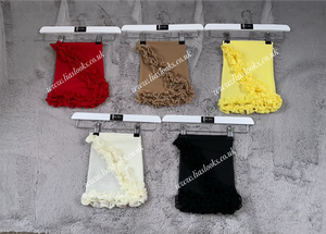 Mini Frilly Ruffle Sarong (Baby/Toddler/Small Child) CLEARANCE