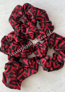 Fashion Hair Scrunchie (CLEARANCE)