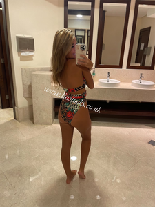 Rose Ring Swimsuit